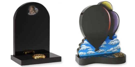 Children's Memorials